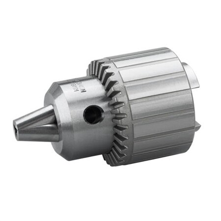 Milwaukee Tool MilwaukeeÂ® 3/4 in. Chuck No. 3 Taper Slot, Chuck key included 48-66-2085